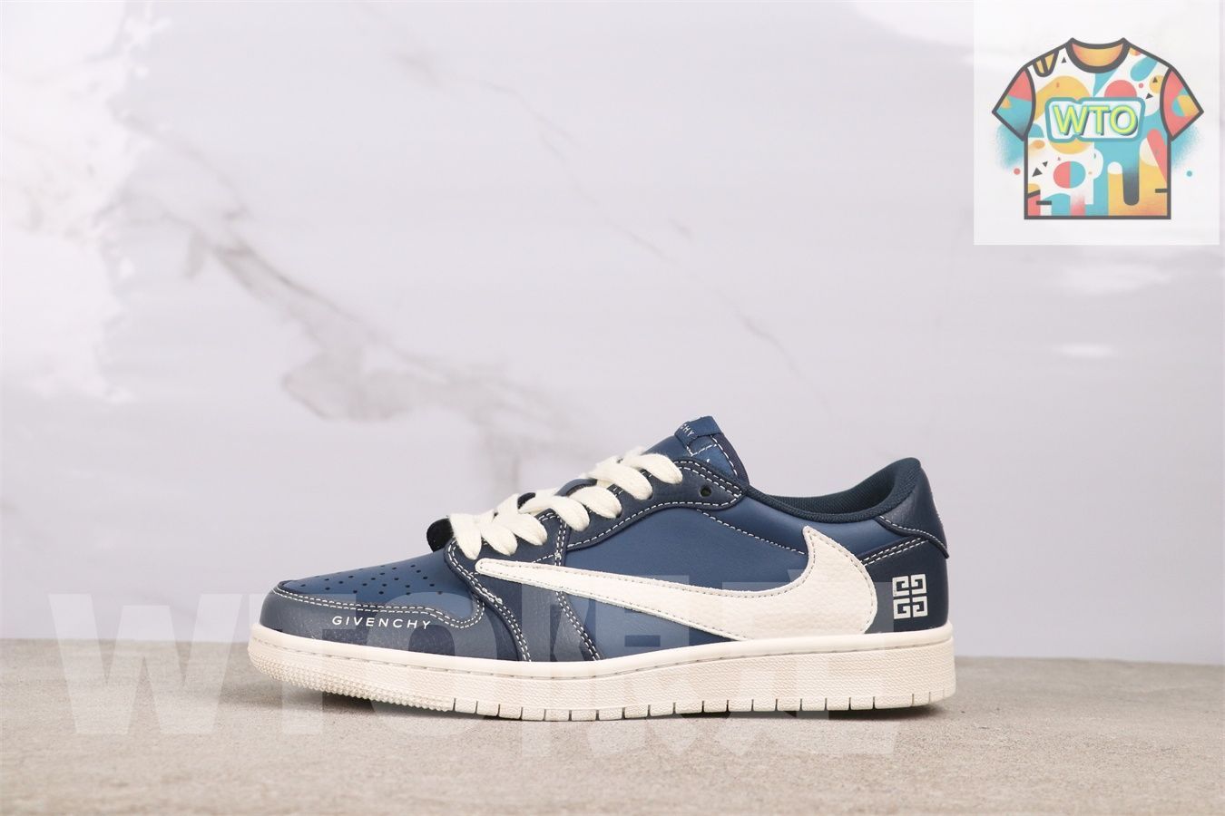 今日 Air Jordan エアジョーダン aj 1 Low OG SP QY 0568-962-WTO輸入2