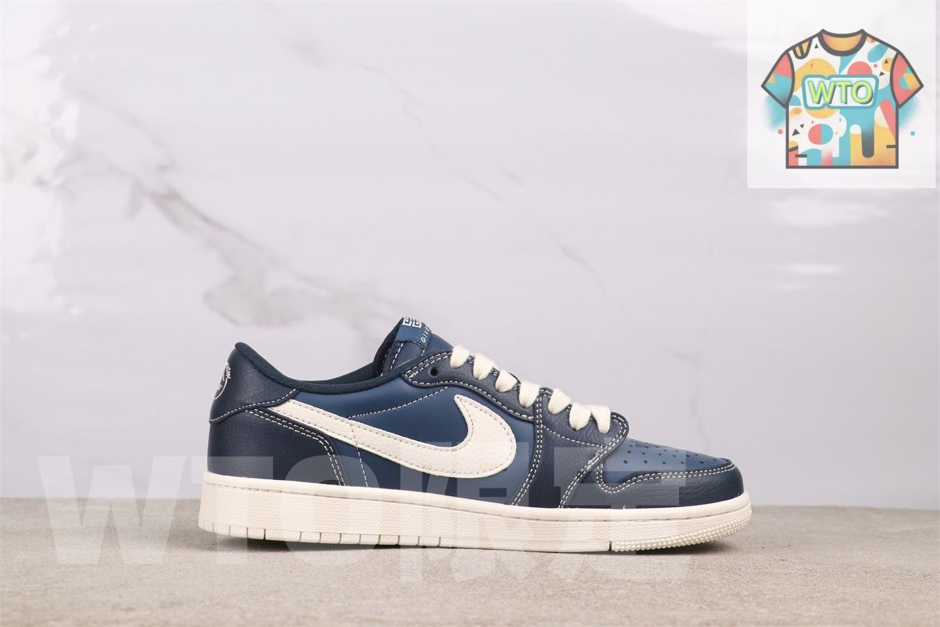 今日 Air Jordan エアジョーダン aj 1 Low OG SP QY 0568-962-WTO輸入2