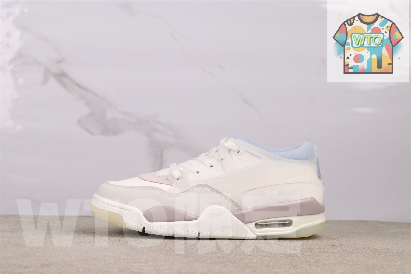 今日 Jordan エアジョーダン 4 -141 淡い象牙色-WTO輸入2