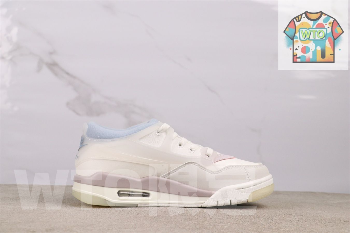 今日 Jordan エアジョーダン 4 -141 淡い象牙色-WTO輸入2