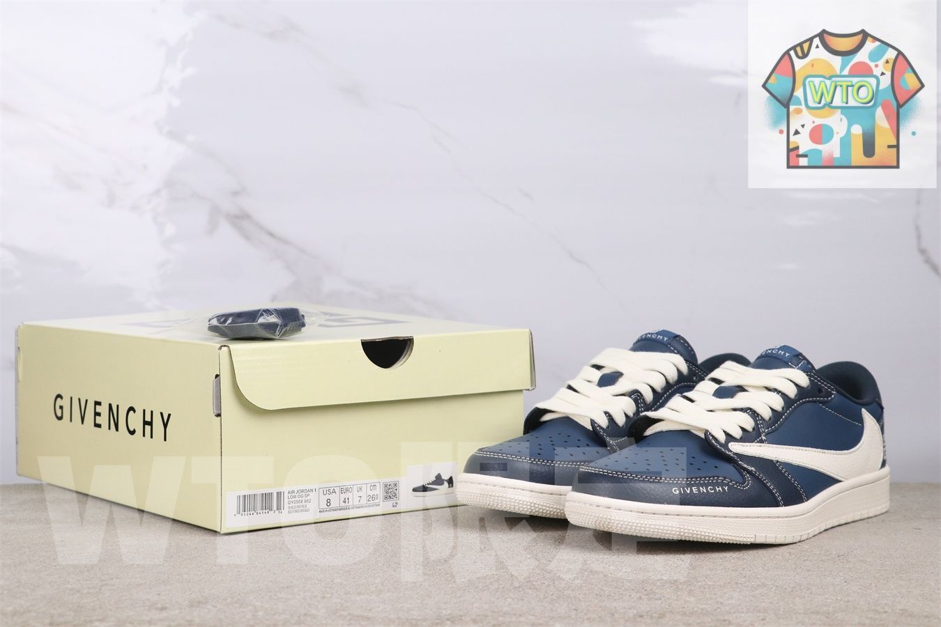  今日 Air Jordan エアジョーダン aj 1 Low OG SP QY 0568-962-WTO輸入2 スニーカー 靴