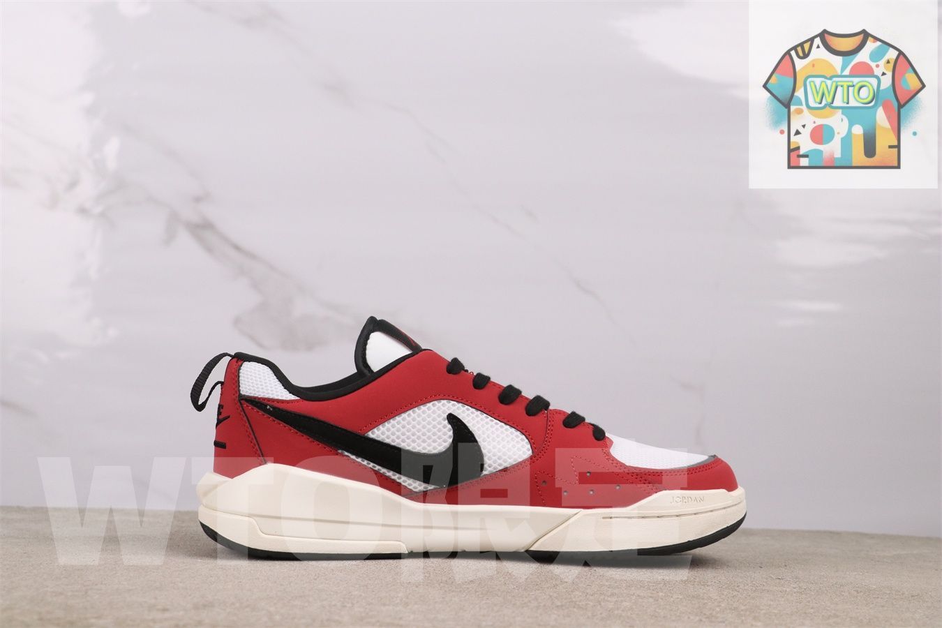 今日 Nike エアナイキ Air Jordan エアジョーダン CMFT Era HJ 6777-106-WTO輸入2