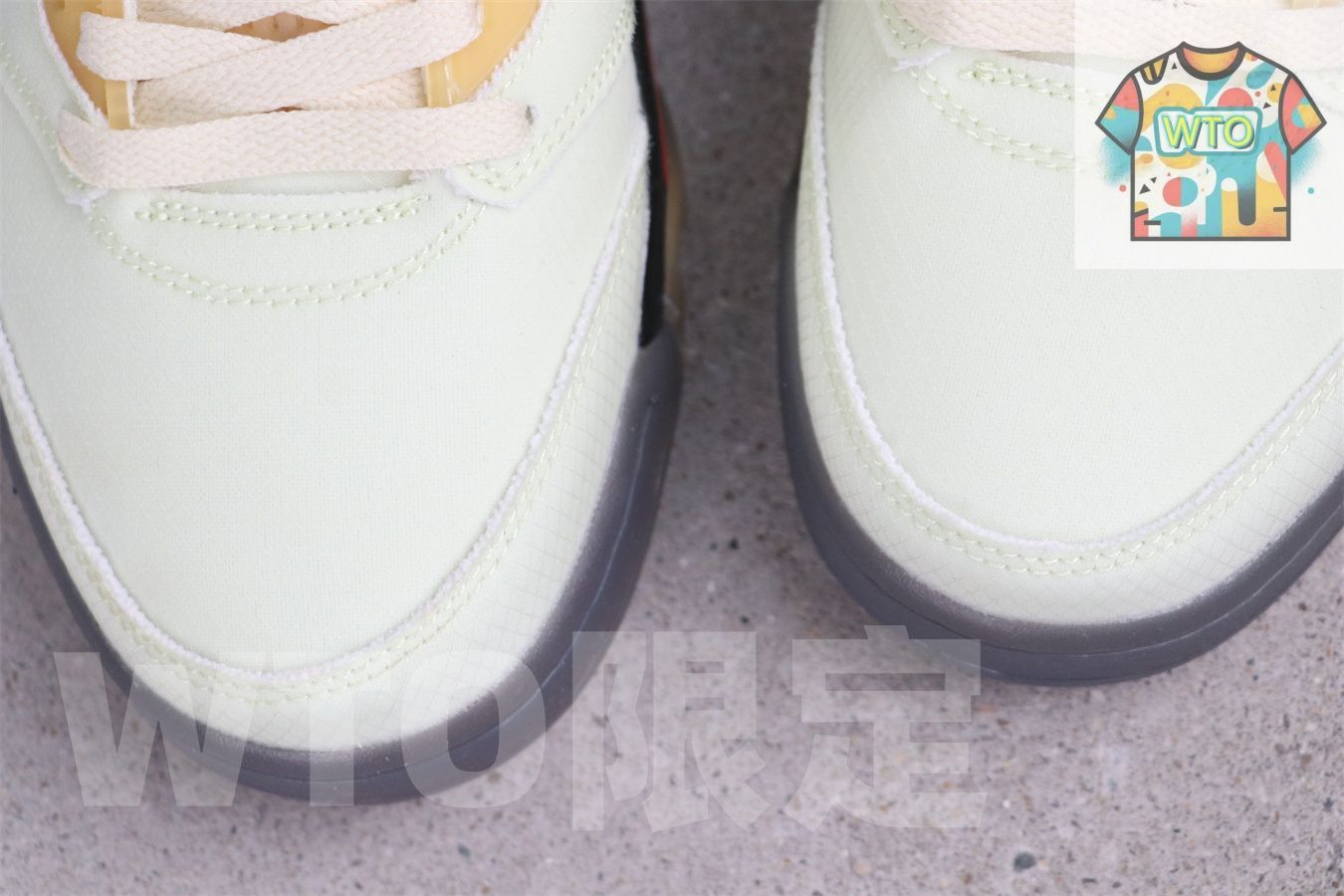  今日 Air Jordan エアジョーダン 5 OFF - WHITE x DH 8565 100-WTO輸入1 スニーカー 靴