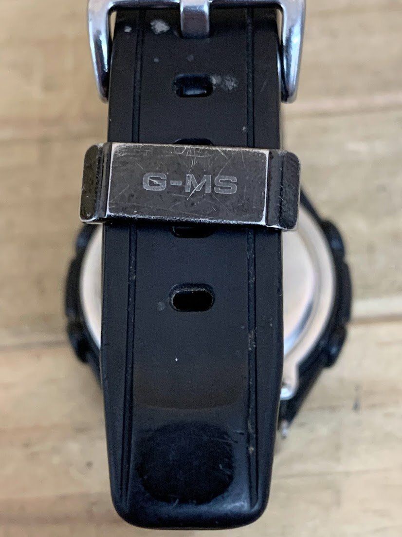 CASIO カシオ Baby-G G-MS MSG-W100G【5549】タフソーラー マルチ