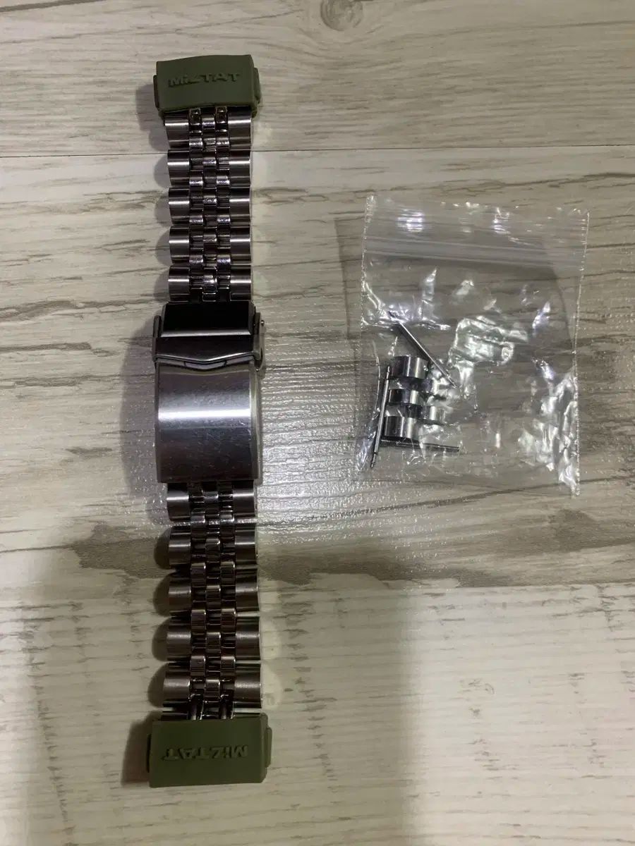 SEIKO アルピニスト ジュビリー 時計バンド