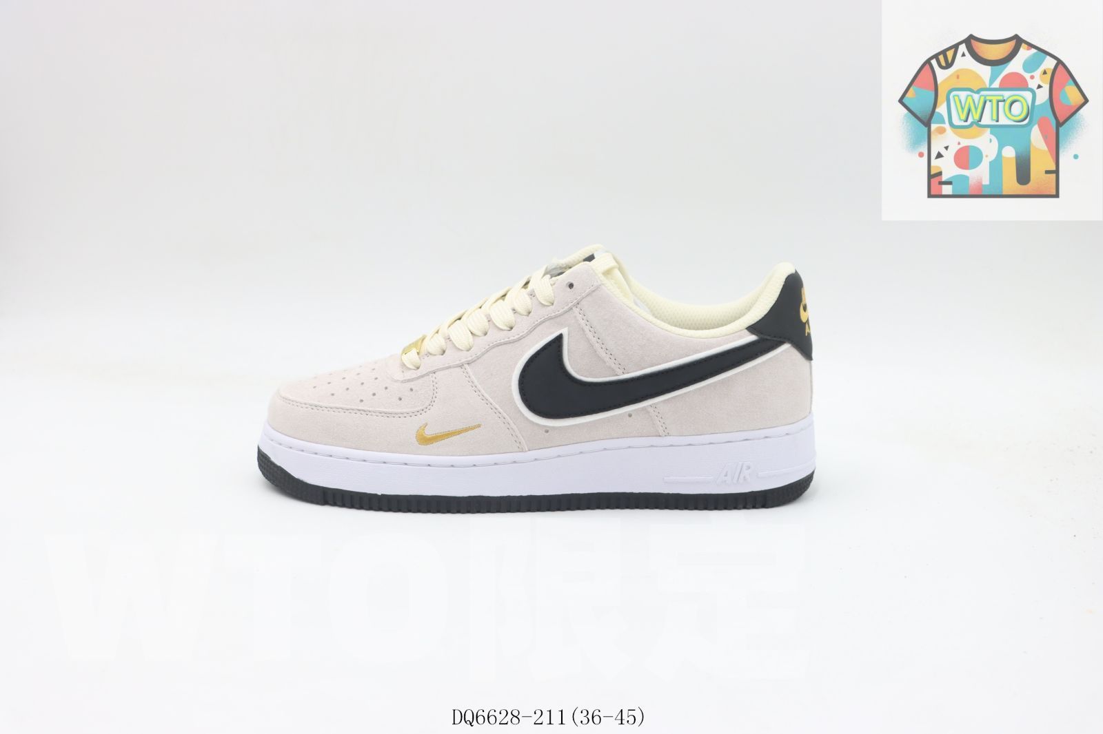 今日 Nike ナイキ グレーブラックダブルハーフ DQ 6628 211 WTO輸入2