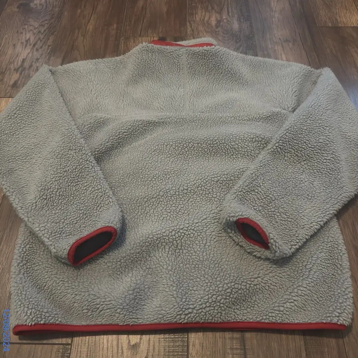 レトロ-X フリース