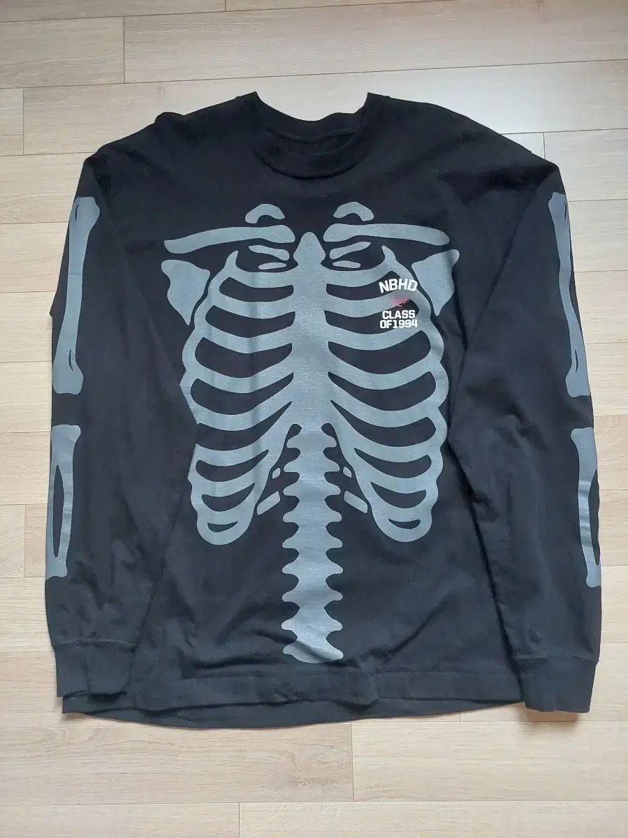 ネイバーフッド ロングスリーブ XL