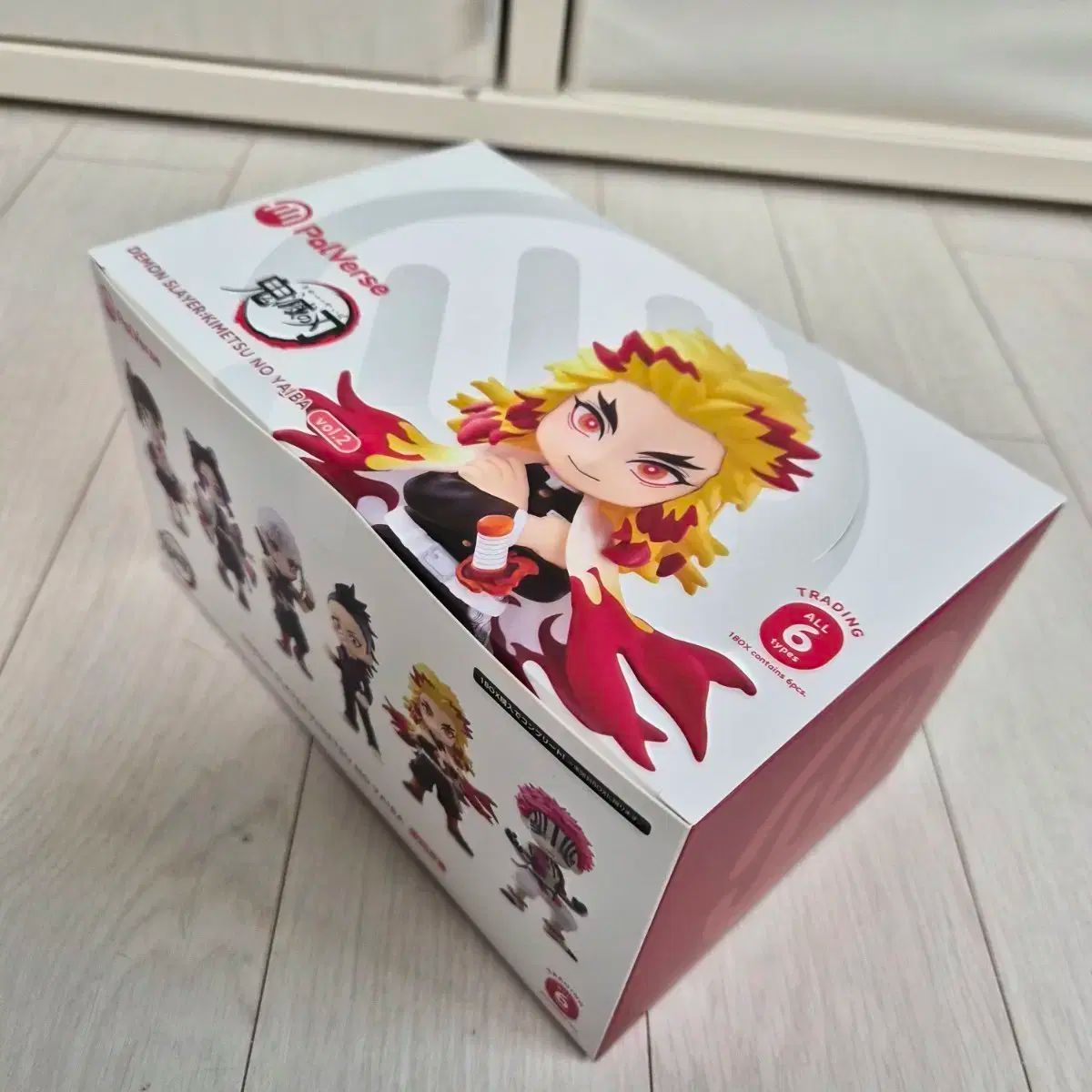 鬼滅の刃 PalVerseフィギュア vol 2