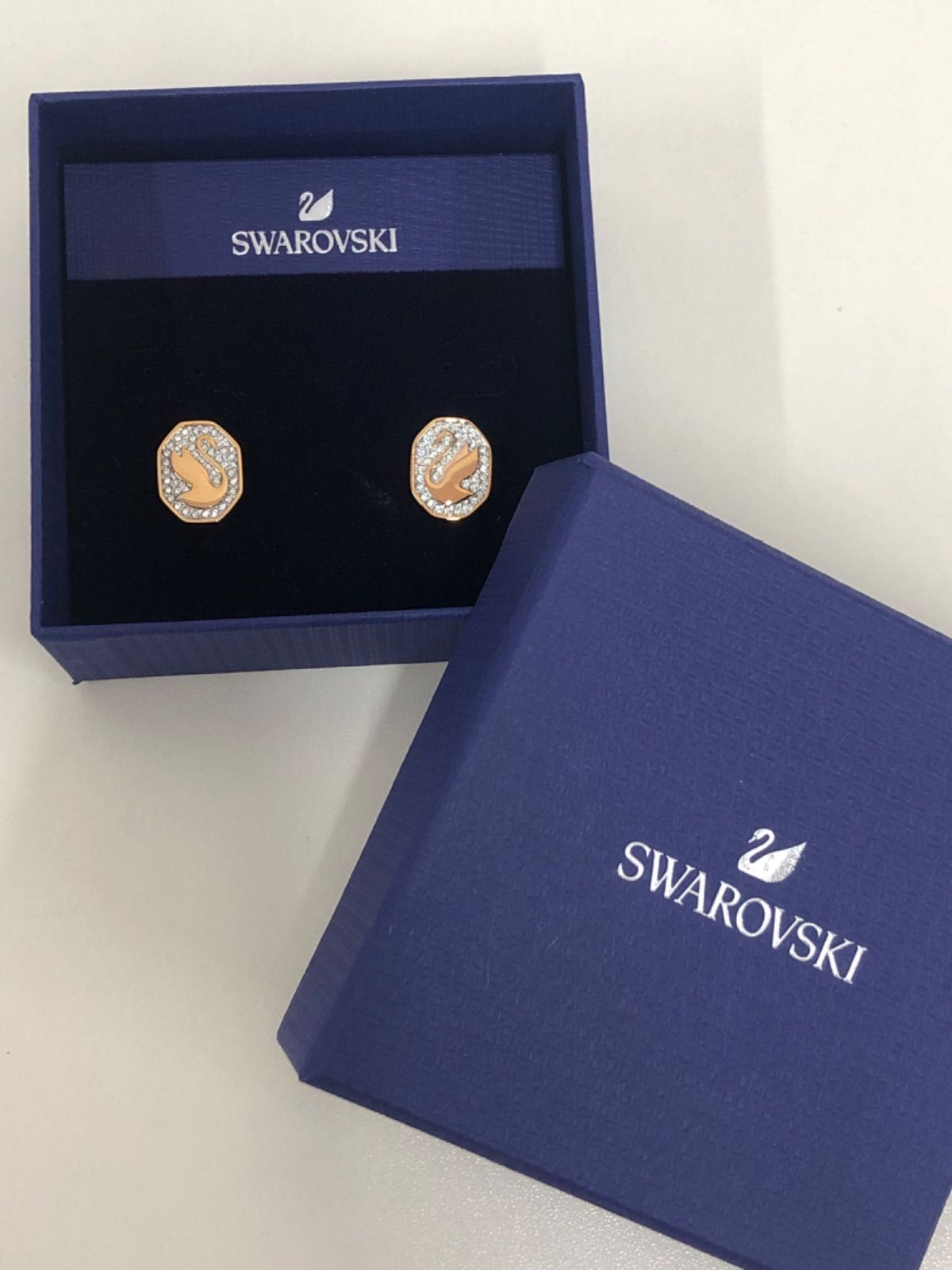 スワロフスキー ピアス 両耳用 M332⑤