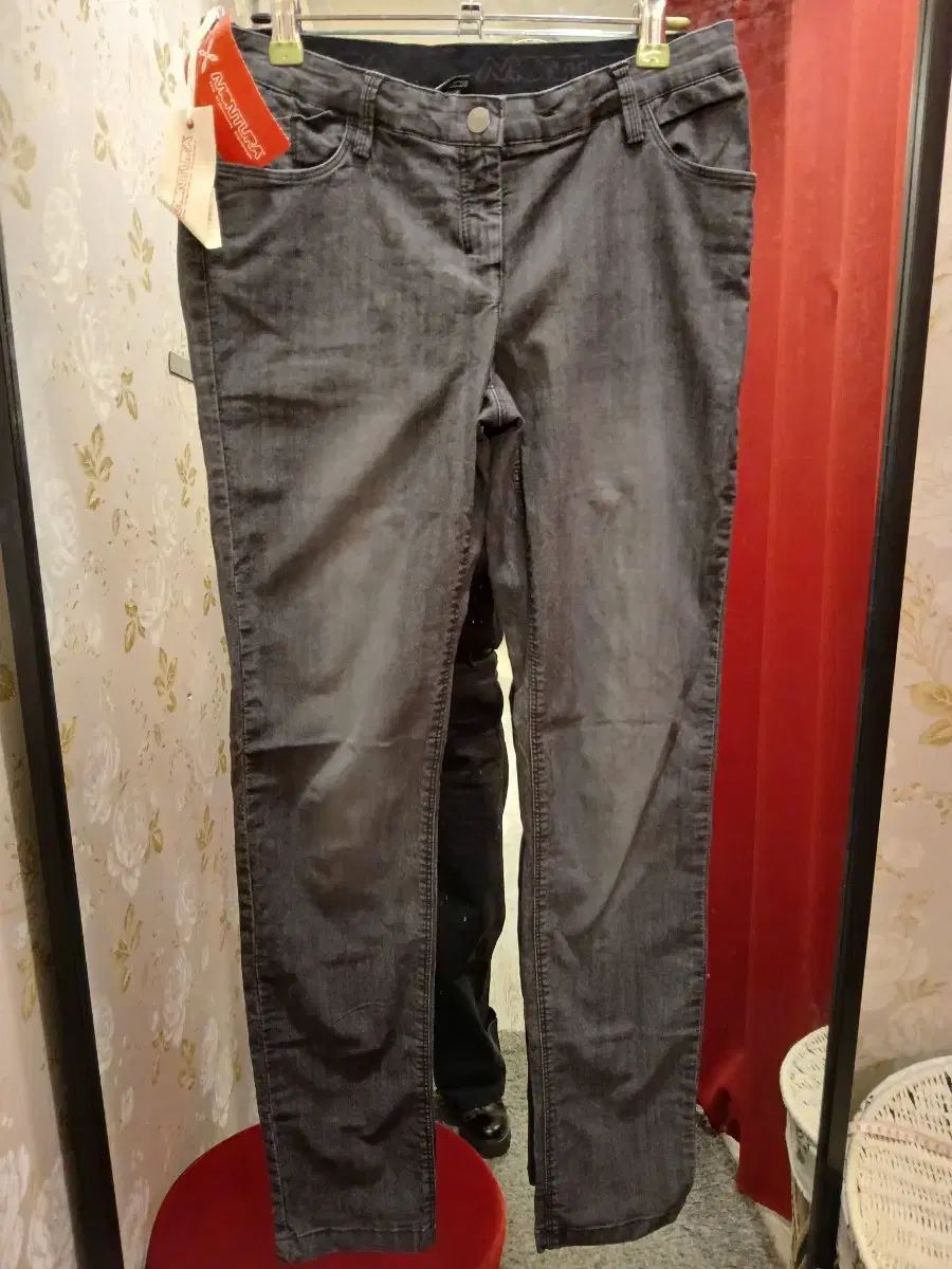 6 29 MONTURA モンチュラ レディース ISTJ VENDING MACHINE Ver. ズボン