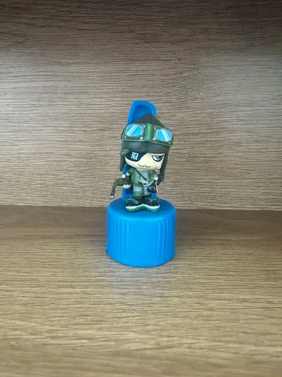 メイプル メイプルストーリー ドロボウ ボトルキャップ フィギュア ルル