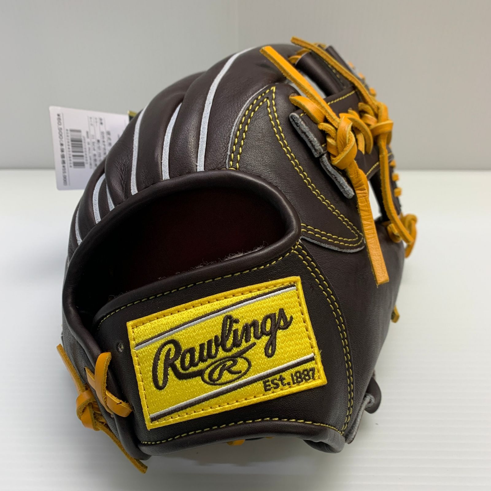 ローリングス Rawlings プロプリファード 硬式 大人 一般 内野手用 グローブ グラブ 右投げ GH4PRN54FS 野球 6864