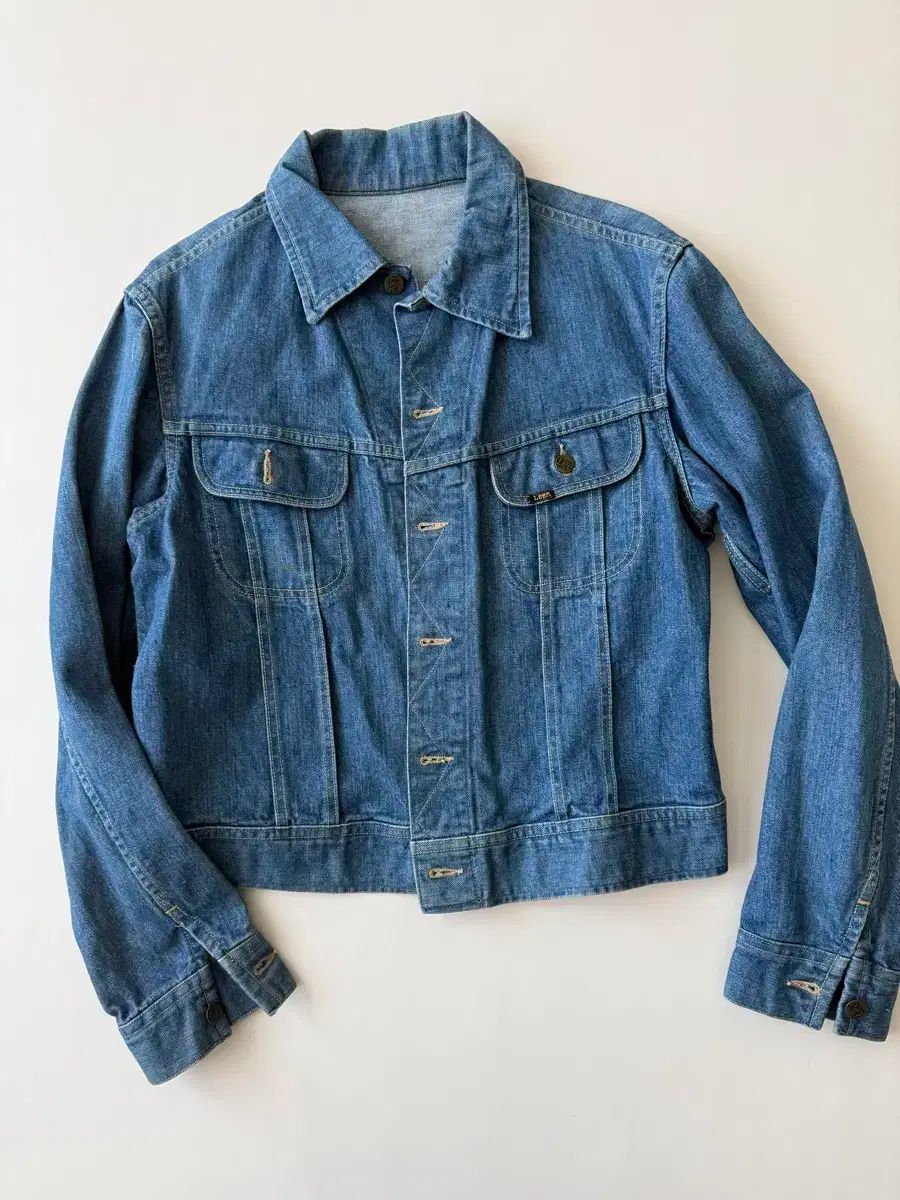 Lee トラッカージャケット 105