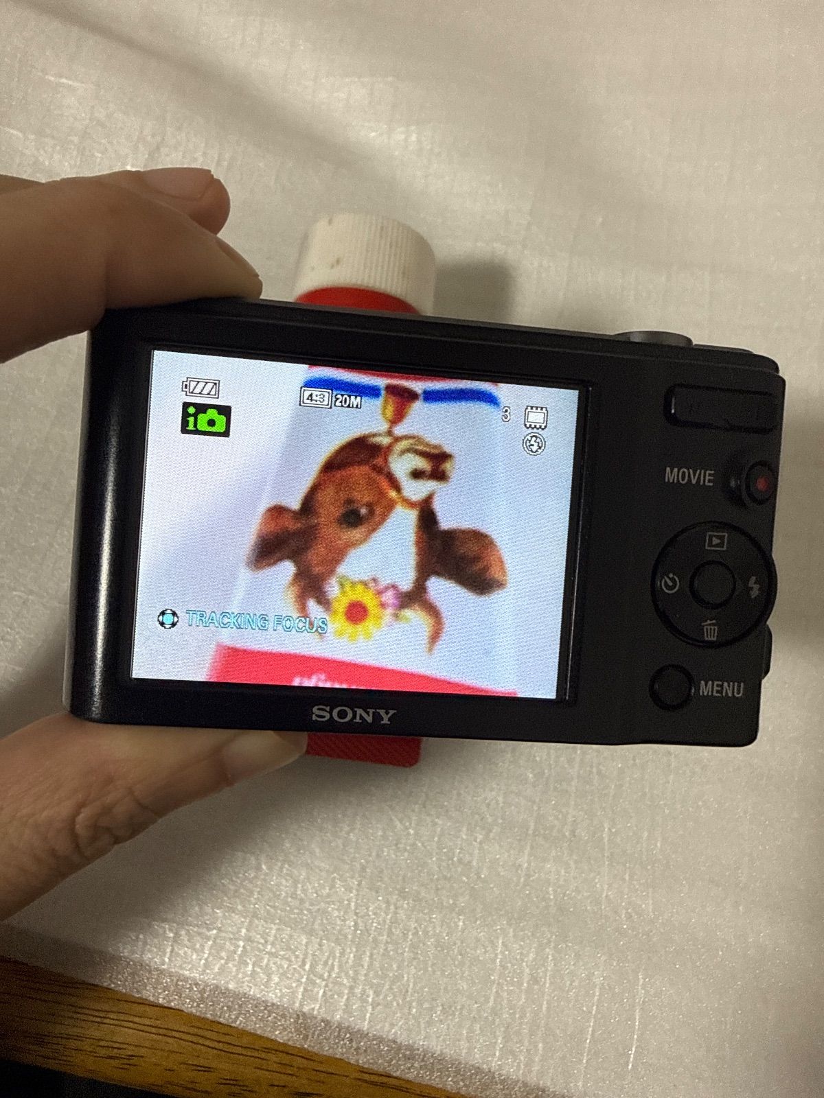 デジカメ 本体 SONY DSC-W800 英語版 動作良好 ANARI_COM_TR