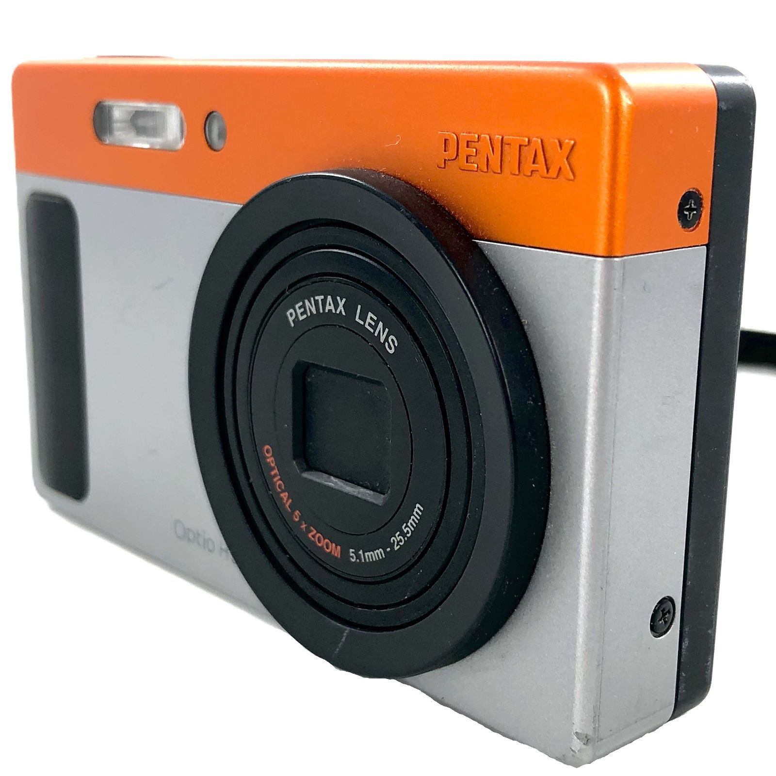 PENTAX ペンタックス Optio H90 レンズ 5.1mm-25.5mm コンパクト