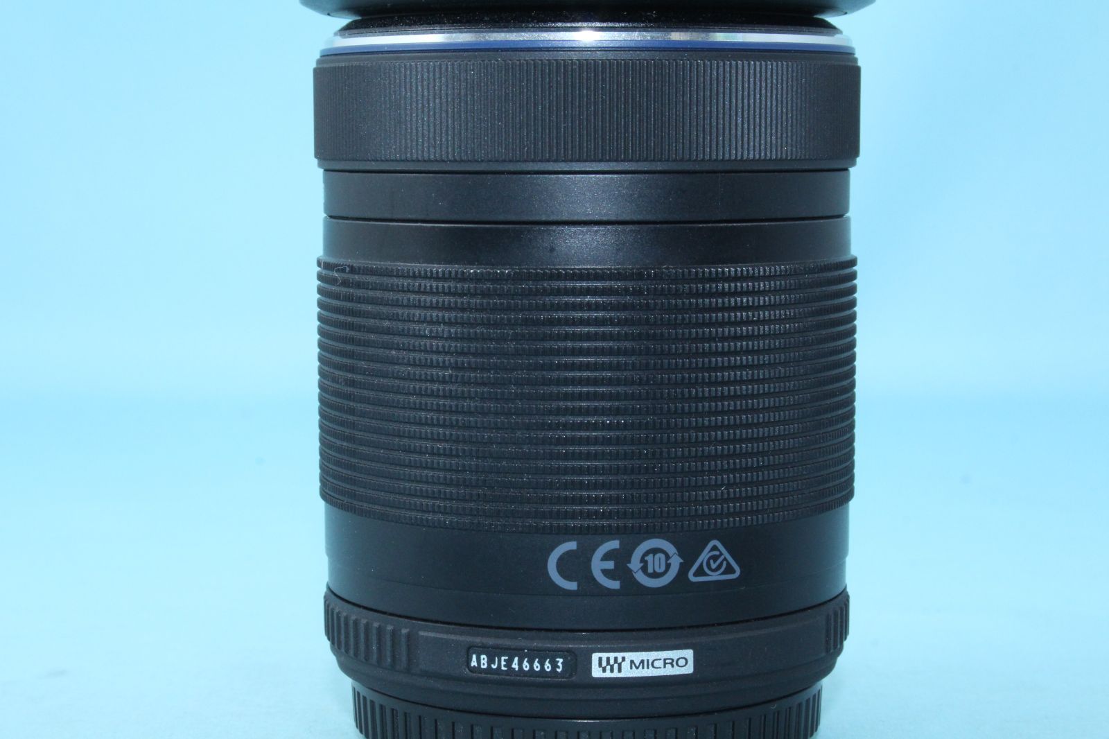  OLYMPUS M ZUIKO DIGITAL 40 150 mm F 4 5 6 R ED MSC ブラック オリンパス AFレンズ レンズ(ズーム) カメラ