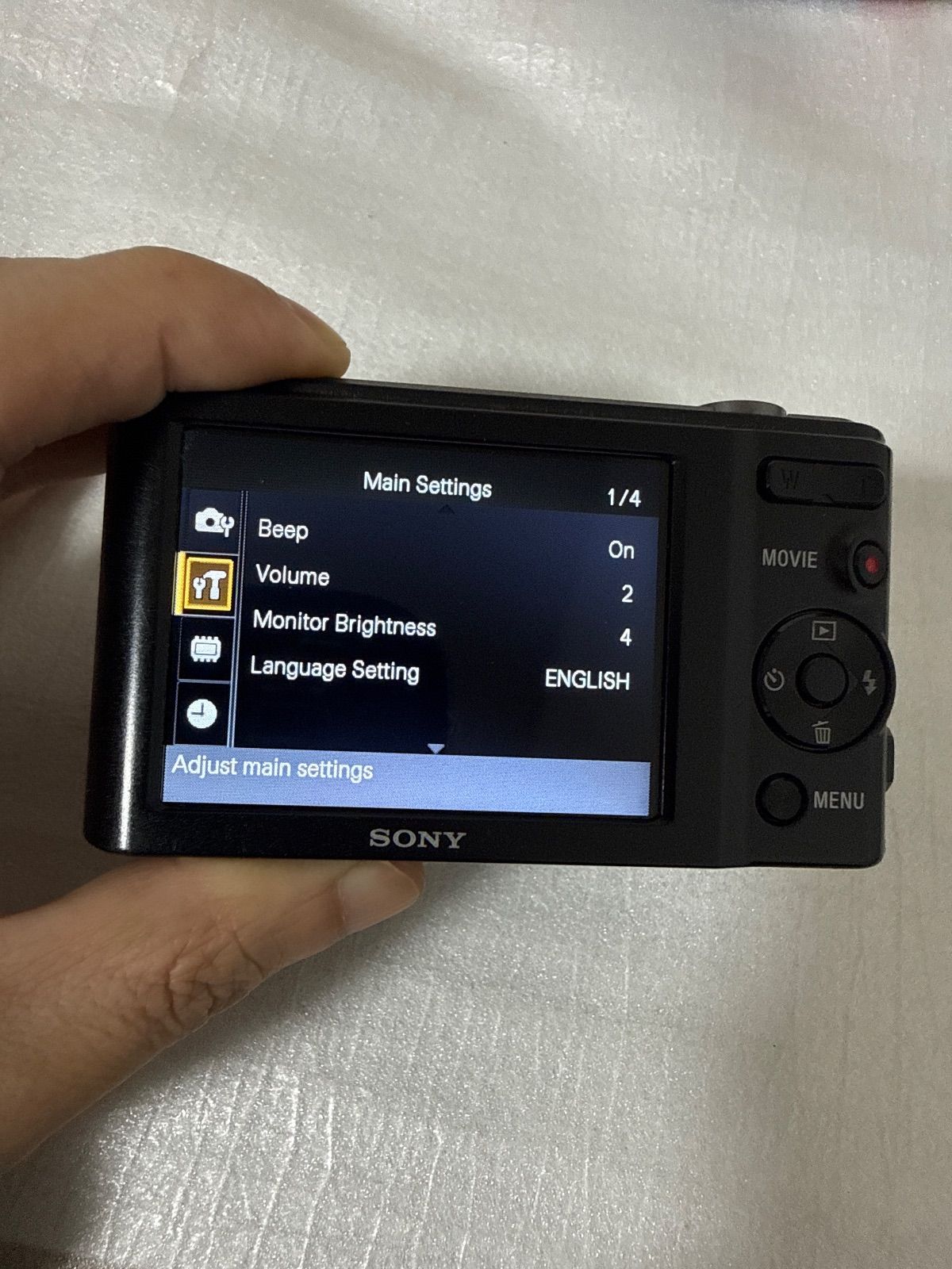 英語版 動作良好