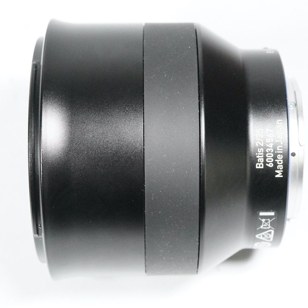 zeiss batis 25mm f2 SONY E（元箱付） ZEISS Batis 2/25 MM Wide-Angle Camera Lens for Sony E-Mount
