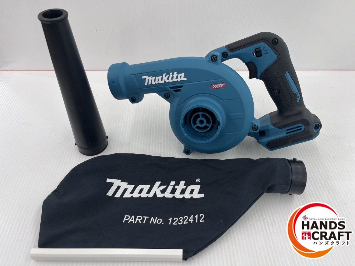 マキタ makita 40Vmax 充電式ブロワ UB002G 本体のみ 品