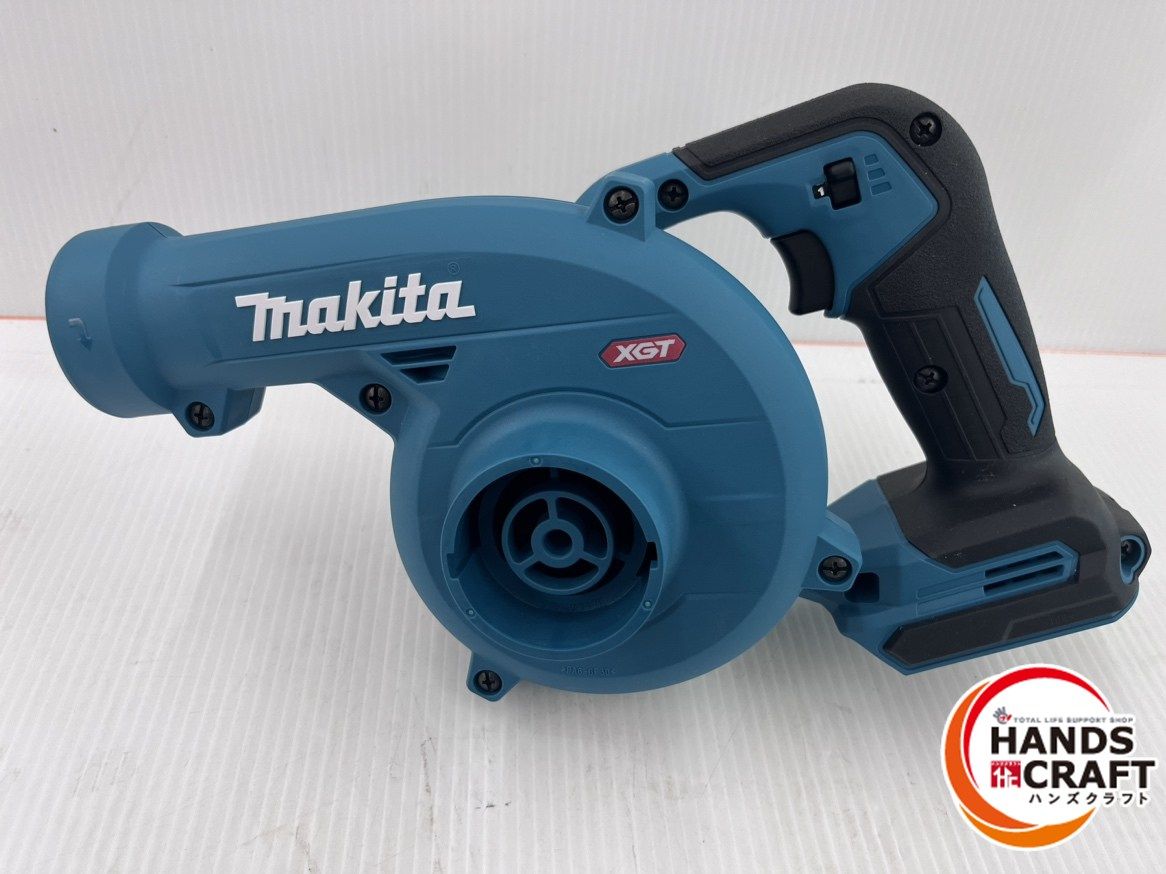 マキタ makita 40Vmax 充電式ブロワ UB002G 本体のみ 品