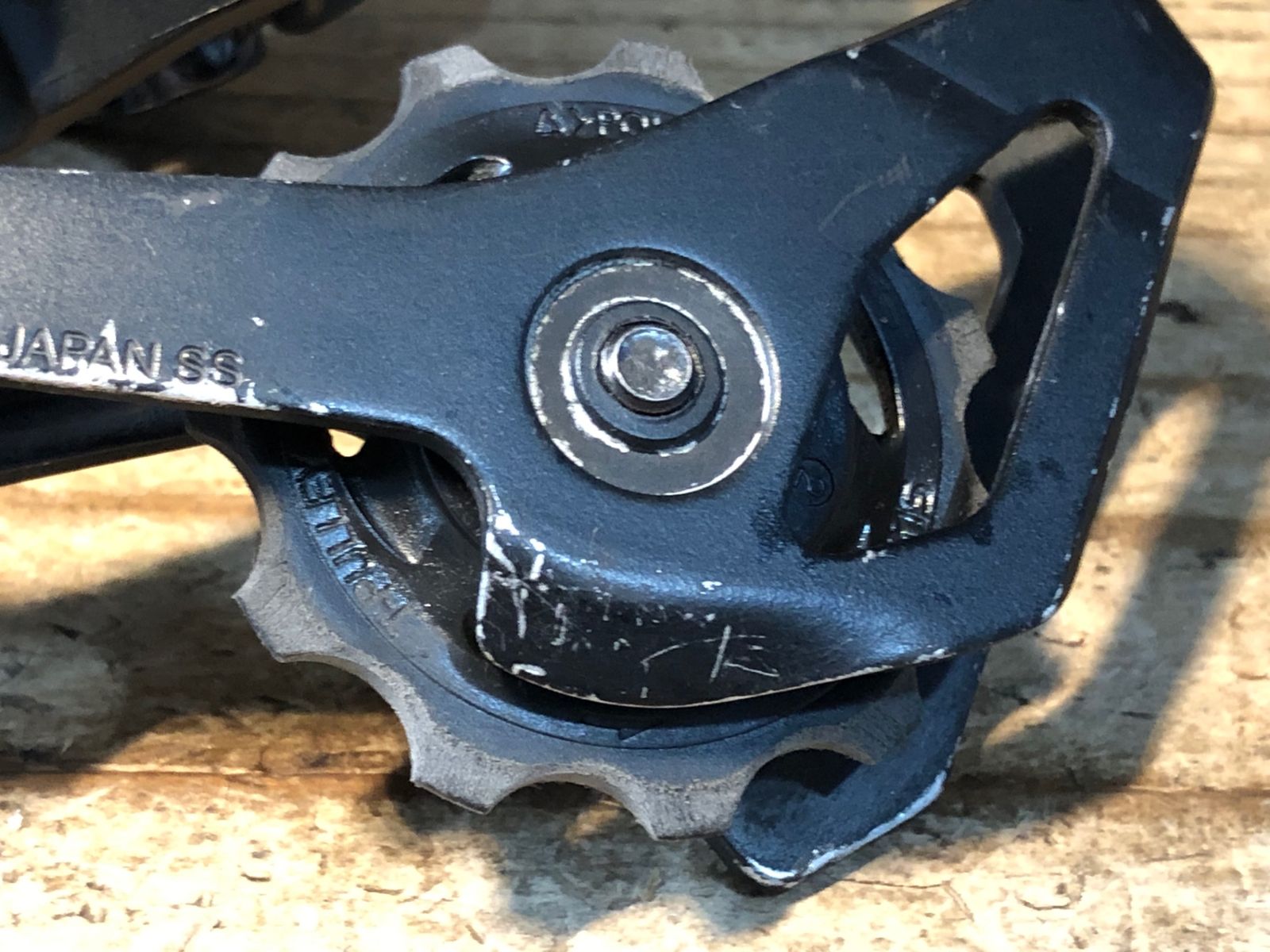 JO129 シマノ SHIMANO アルテグラ ULTEGRA RD-R8050 SS リア