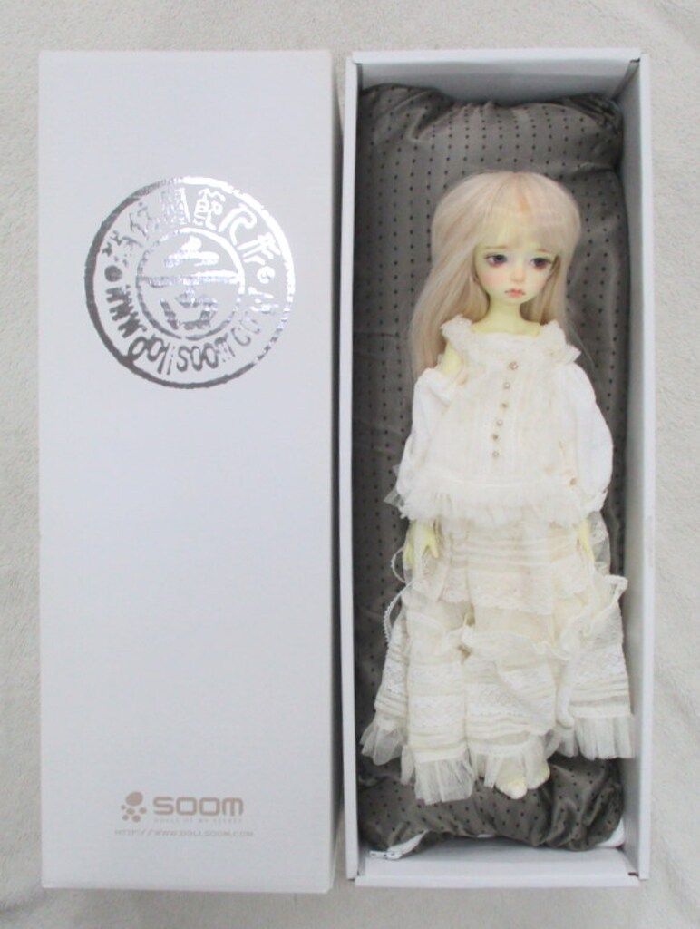 the SOOM imda4.3 Manon