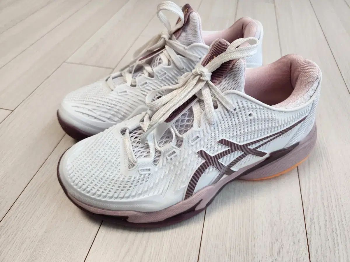 asics アシックス コートFF3 テニスシューズ オールコート クレー サイズ250