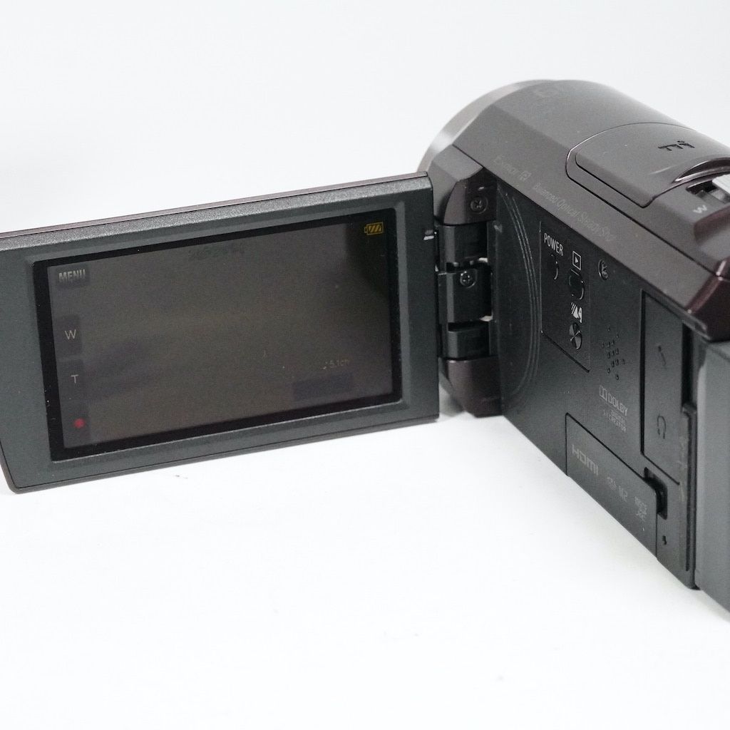 HDR-CX535 ブラウン