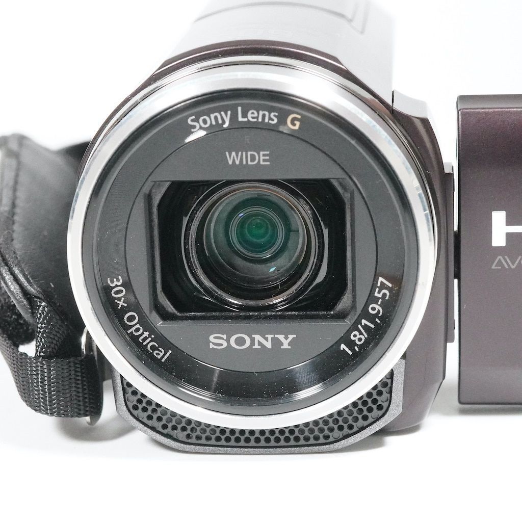 HDR-CX535 ブラウン