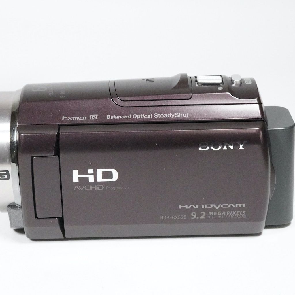 HDR-CX535