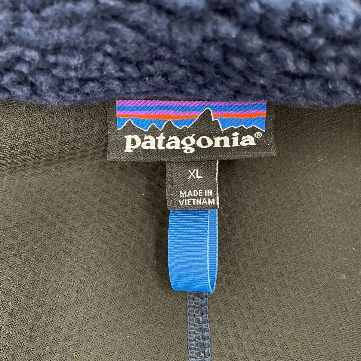 レトロ-X フリース