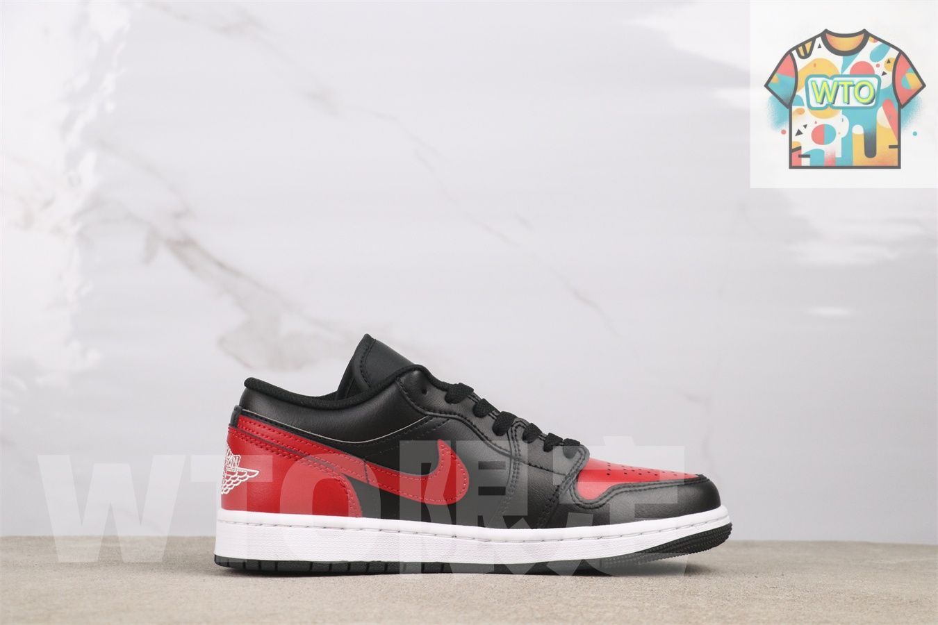 今日 Air Jordan 553558-067 ブラック バージティレッド サミットホワイト-WTO輸入