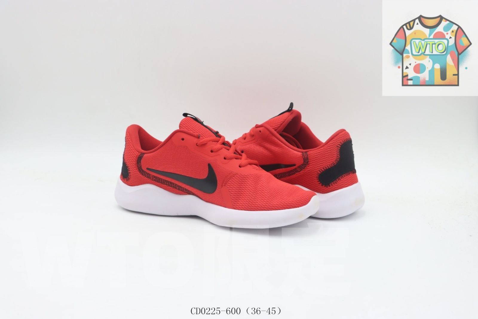 0227-600 レッドブラック-WTO輸入0