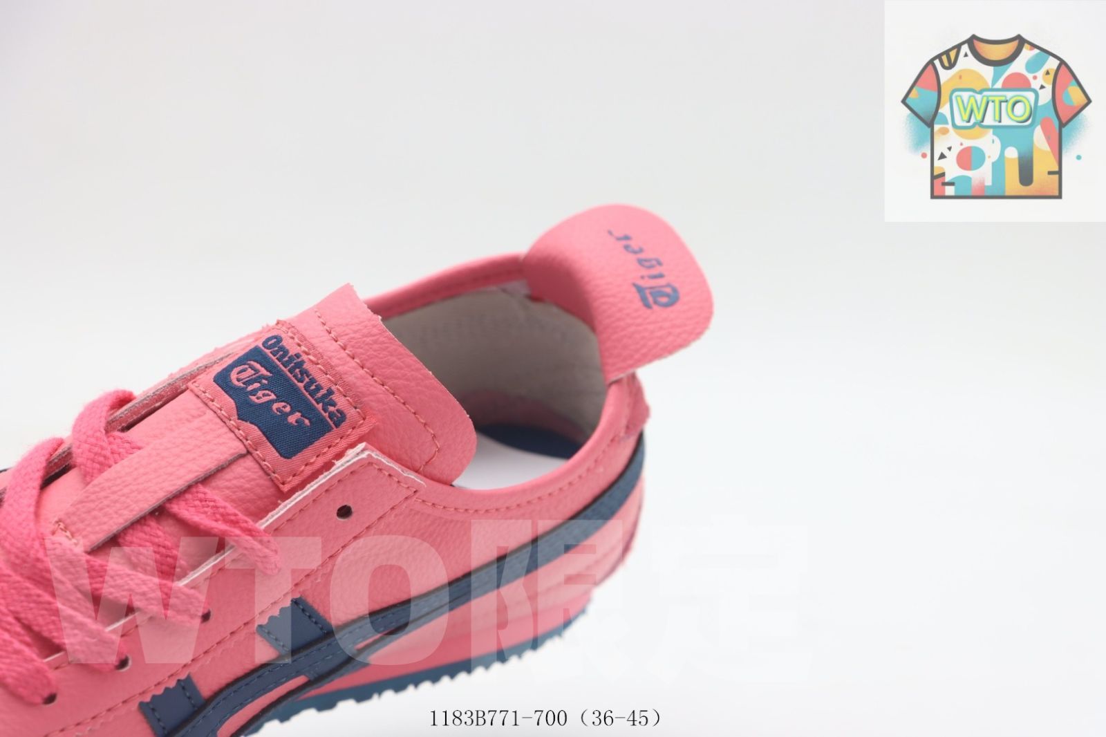  今日 アシックス Asics サンダル ピンクブルー -700-WTO輸入 スニーカー 靴