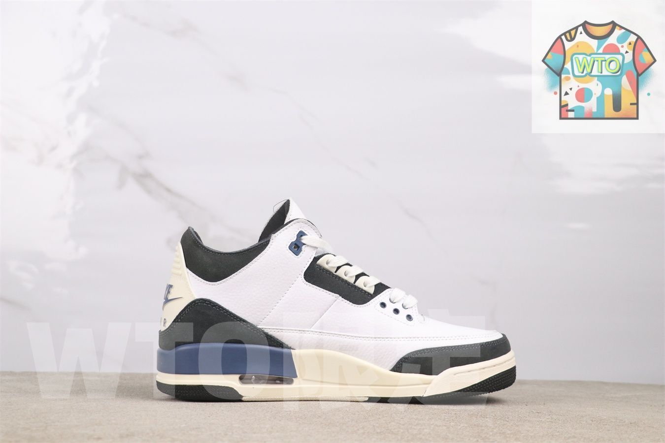 今日 ジョーダン Jordan HV 8571-100 3 ディフューズドブルー-WTO輸入0