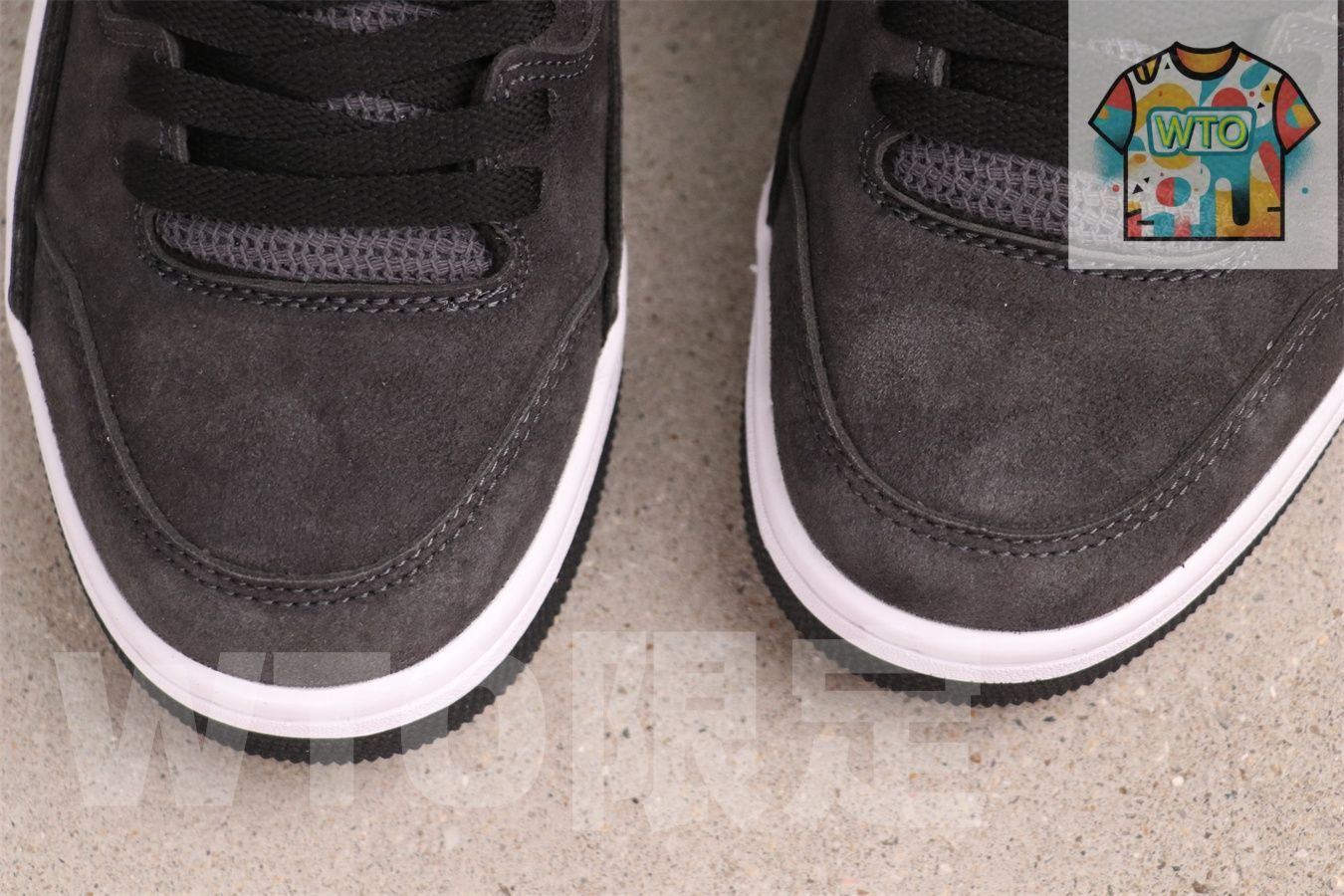  今日 Nike HF 3255-003 Jordan 4 White Dark Gray ホワイトダークグレイ スニーカー 靴