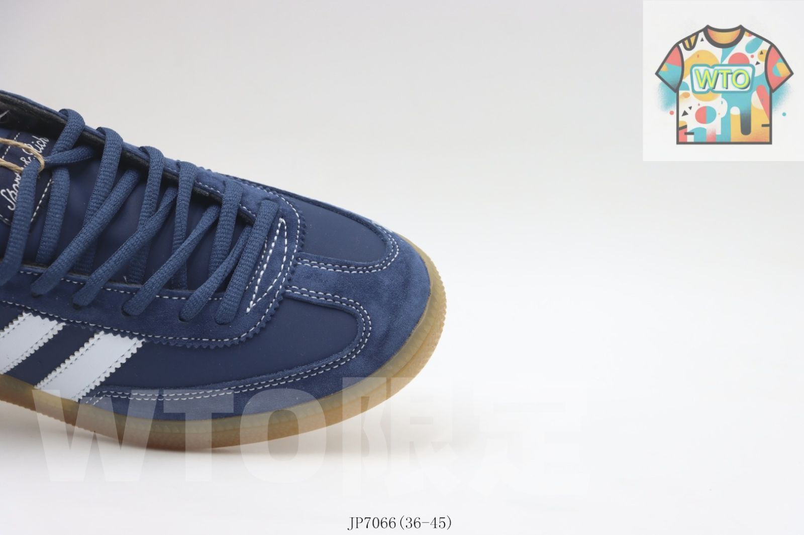  今日 アディダス Adidas スケートシューズ JP 7066 ダークブルー-WTO輸入 スニーカー 靴