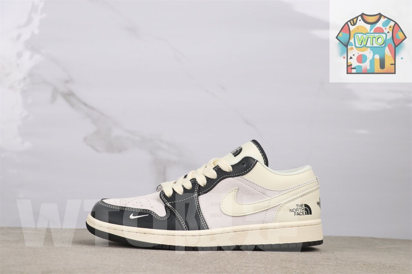 今日 Jordan XX 2423 023 ジョーダン 1 ベージュブラック Beige Black WTO輸入0