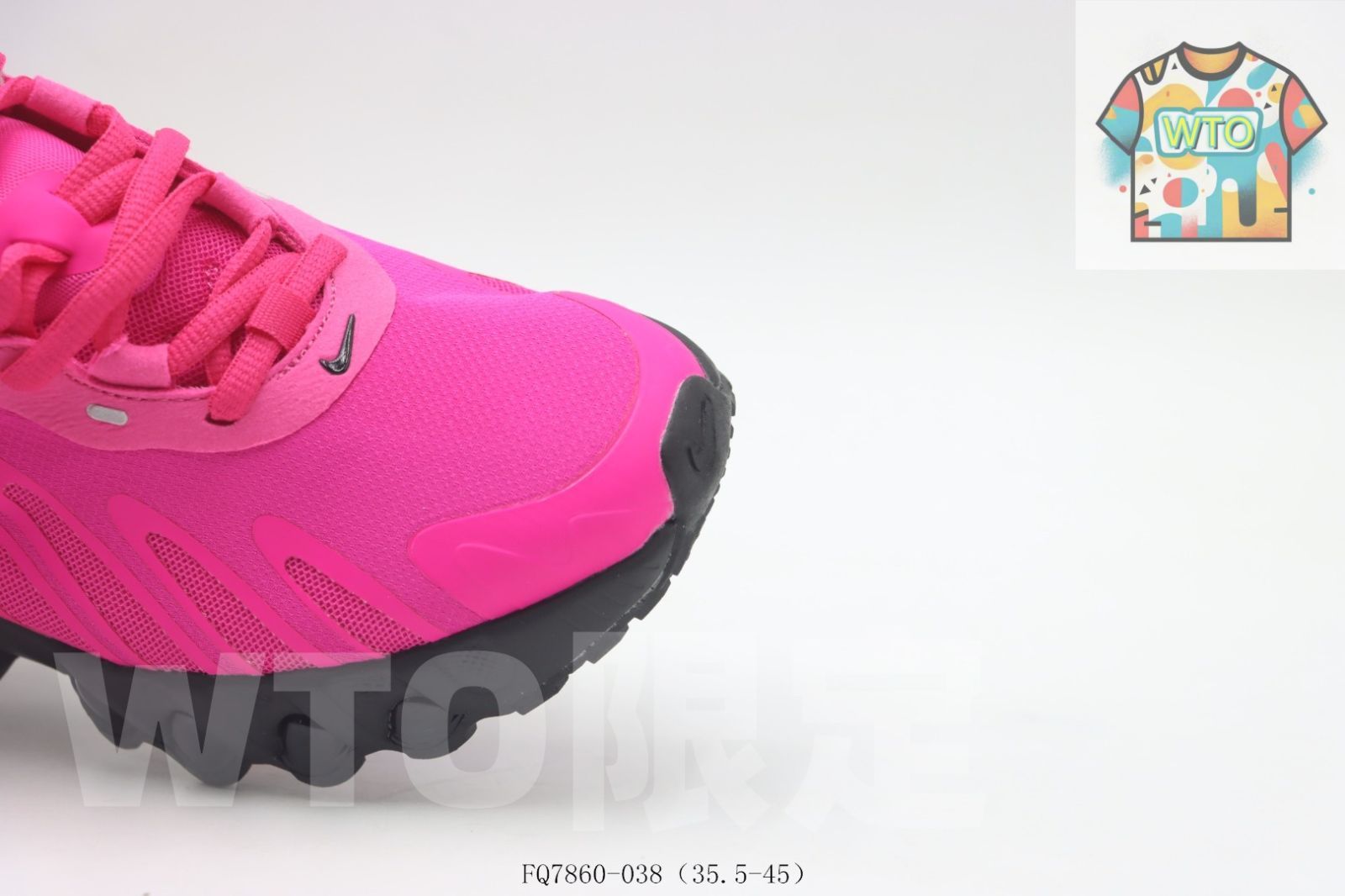 のランニングシューズ