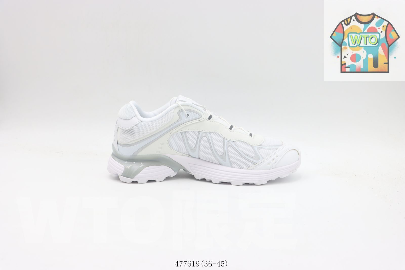 今日 サロモン Salomon 477619 ホワイト-WTO輸入