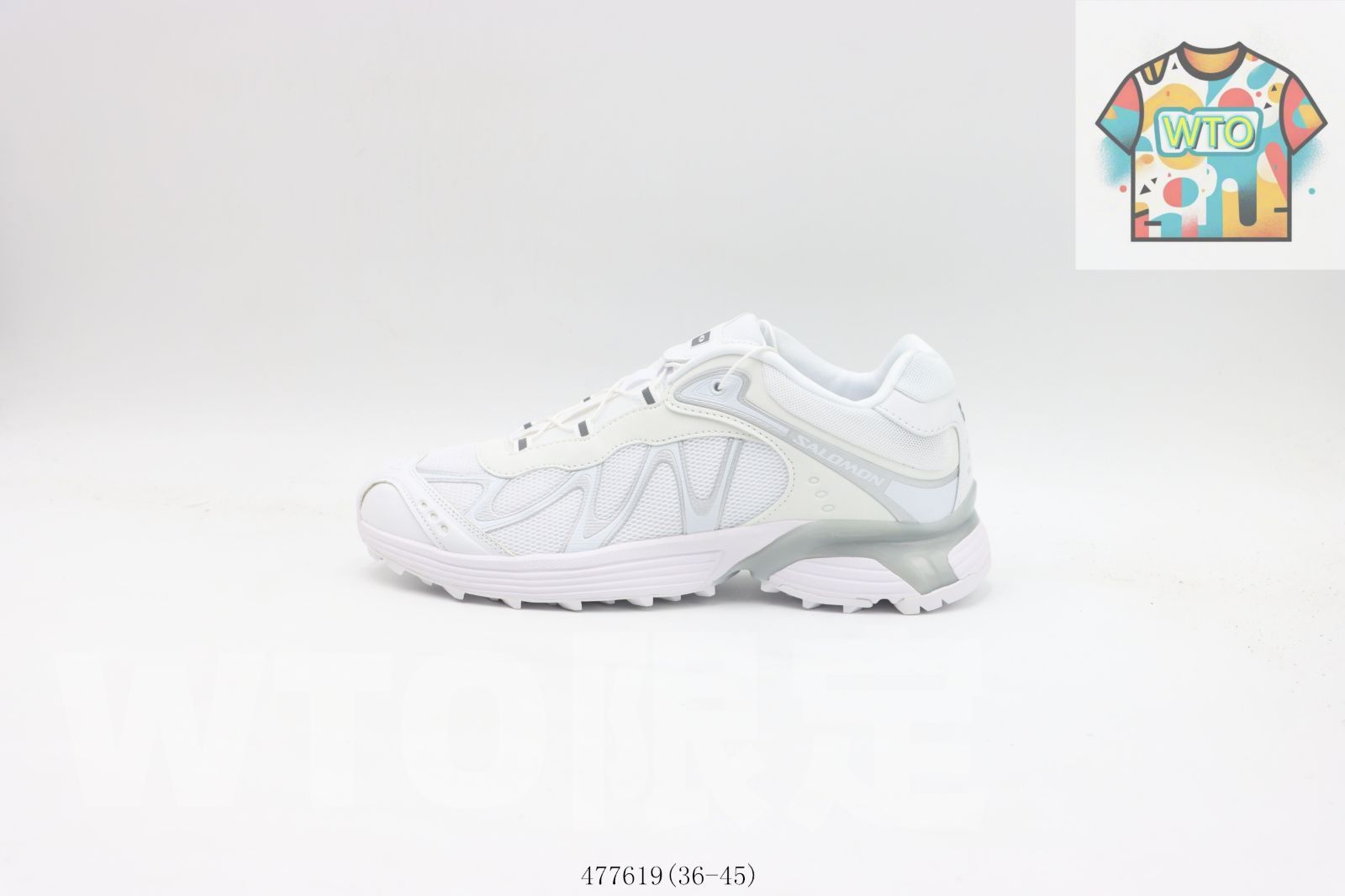 今日 サロモン Salomon 477619 ホワイト WTO輸入