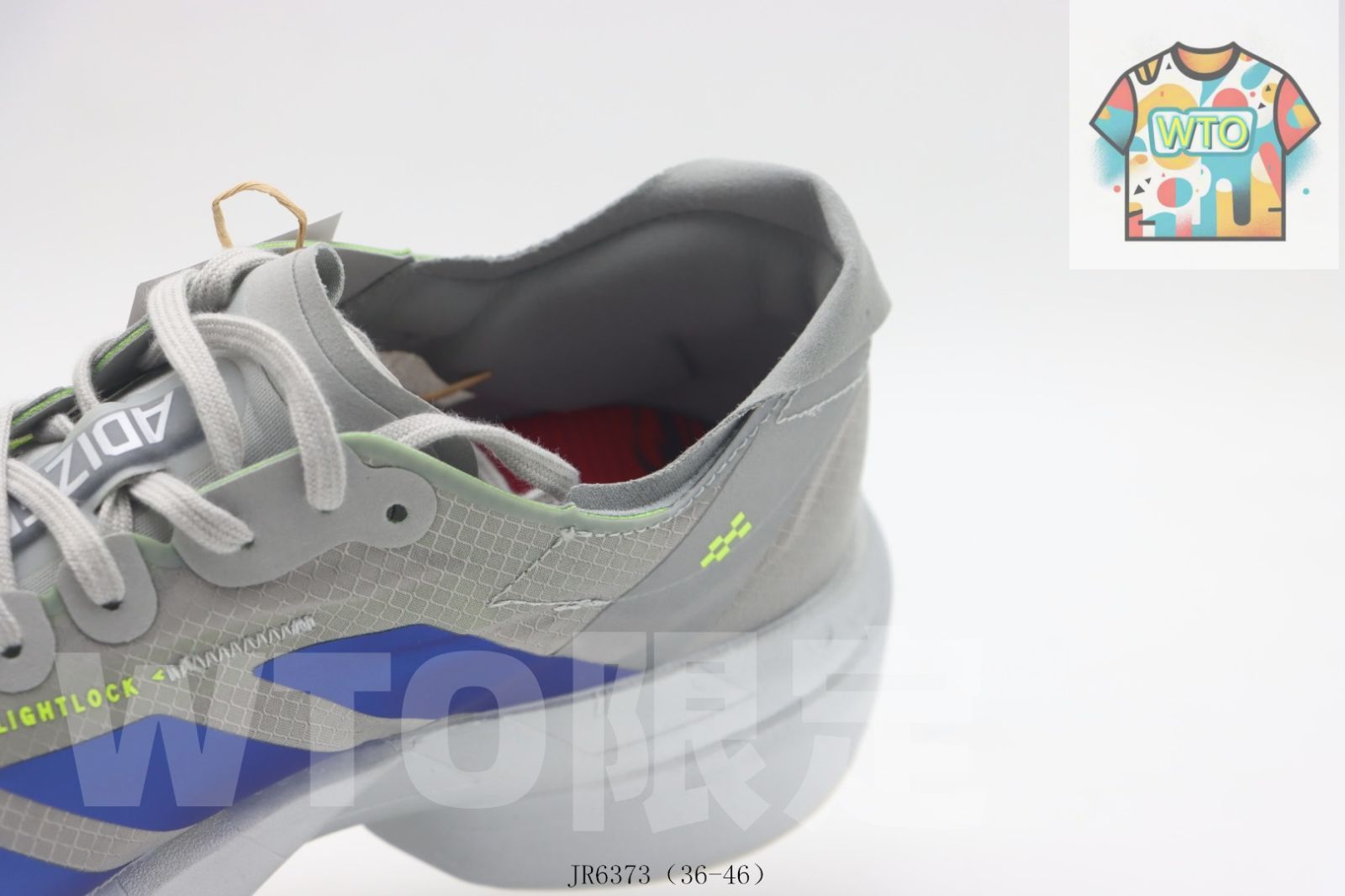 グレーブルー JR