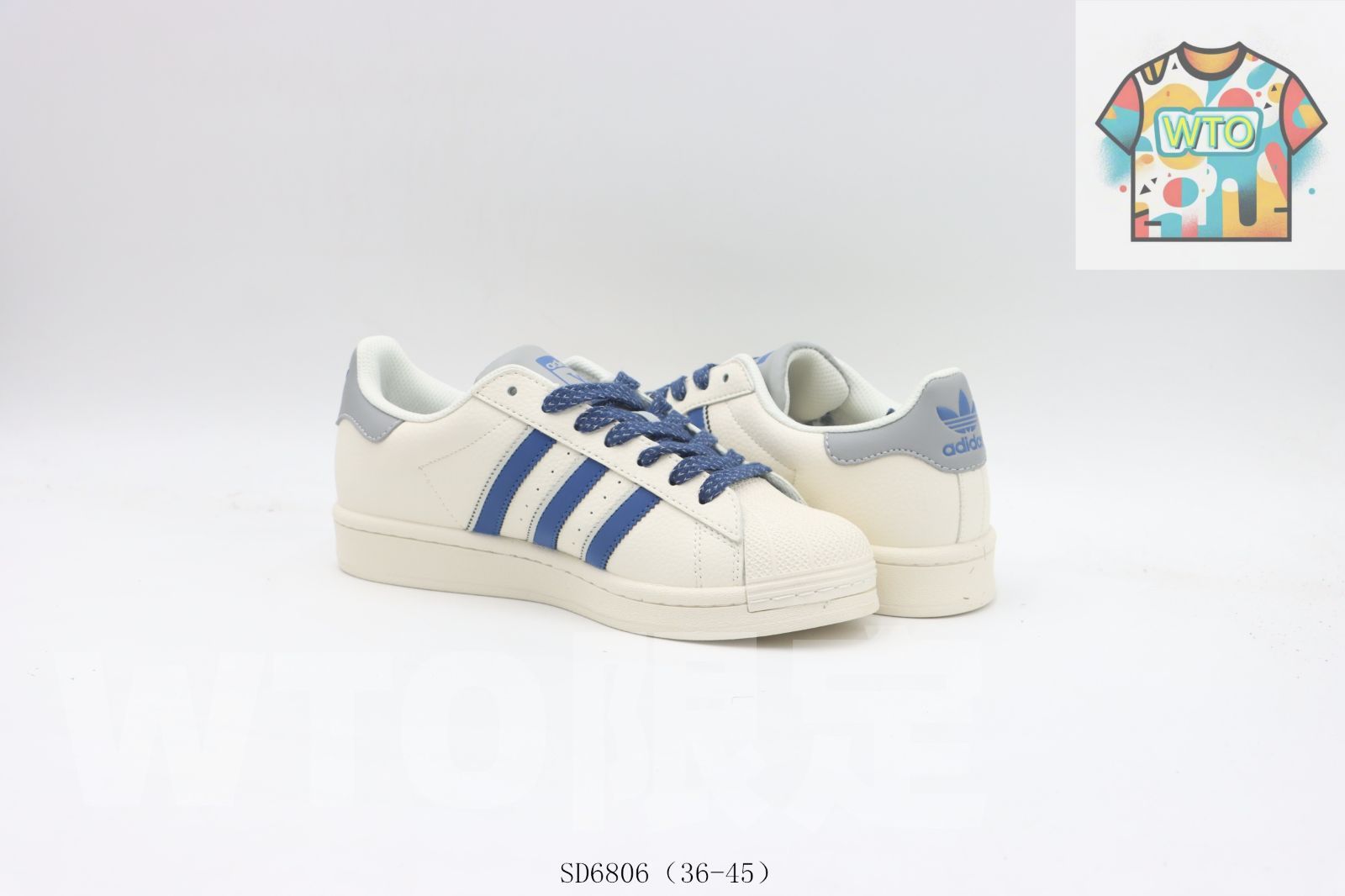  今日 アディダス Adidas スケートシューズ lvSD 6806 ホワイト - ブルー-WTO輸入 スニーカー 靴