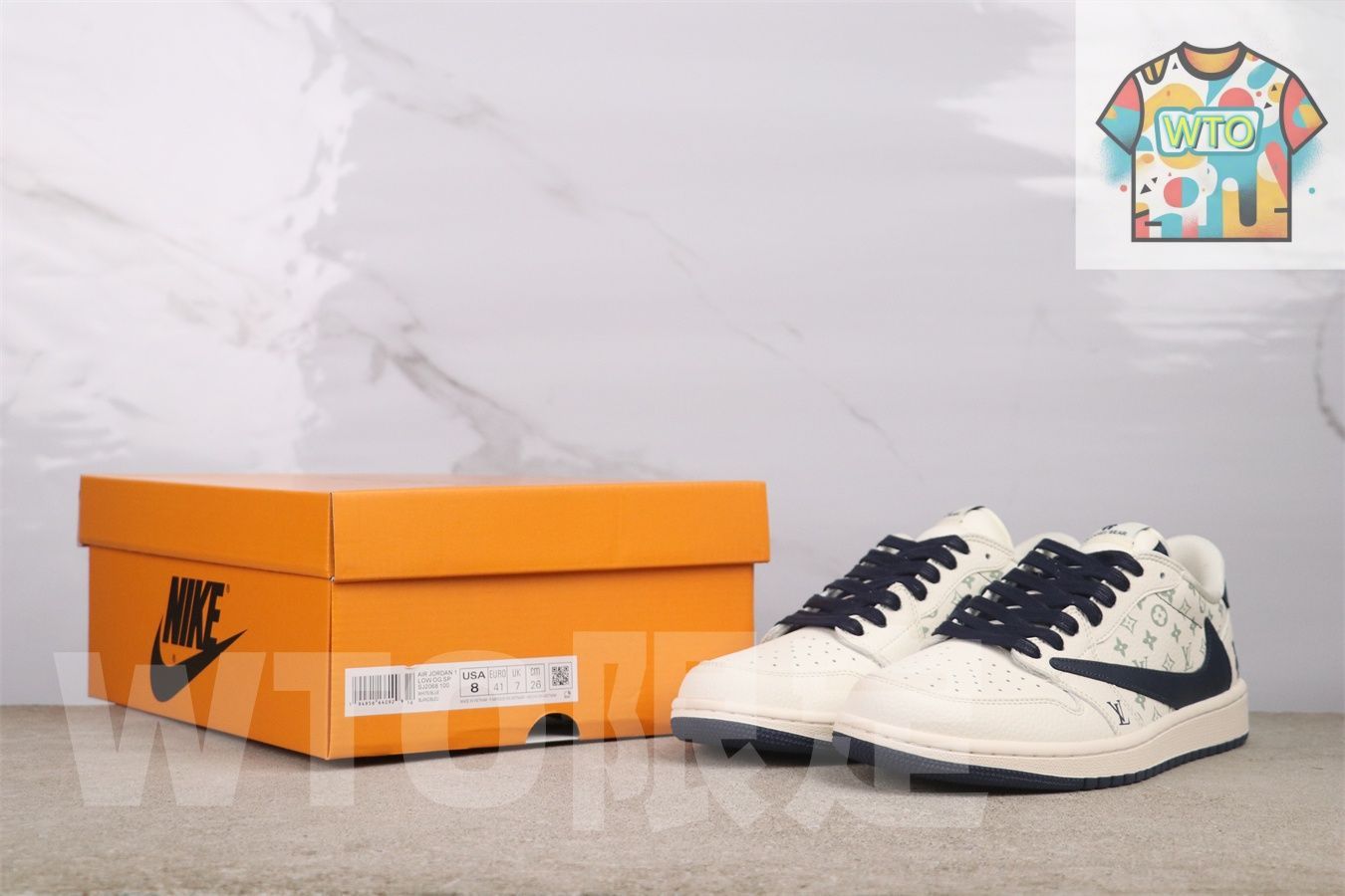  今日 Jordan SJ 2068-100 ベアベージュ Bear Beige -WTO輸入0 スニーカー 靴