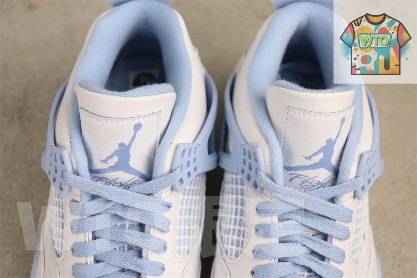  今日 Air Jordan 4 HV 0823-100 氷清玉潔 Hy seiryoketsu -WTO輸入0 スニーカー 靴