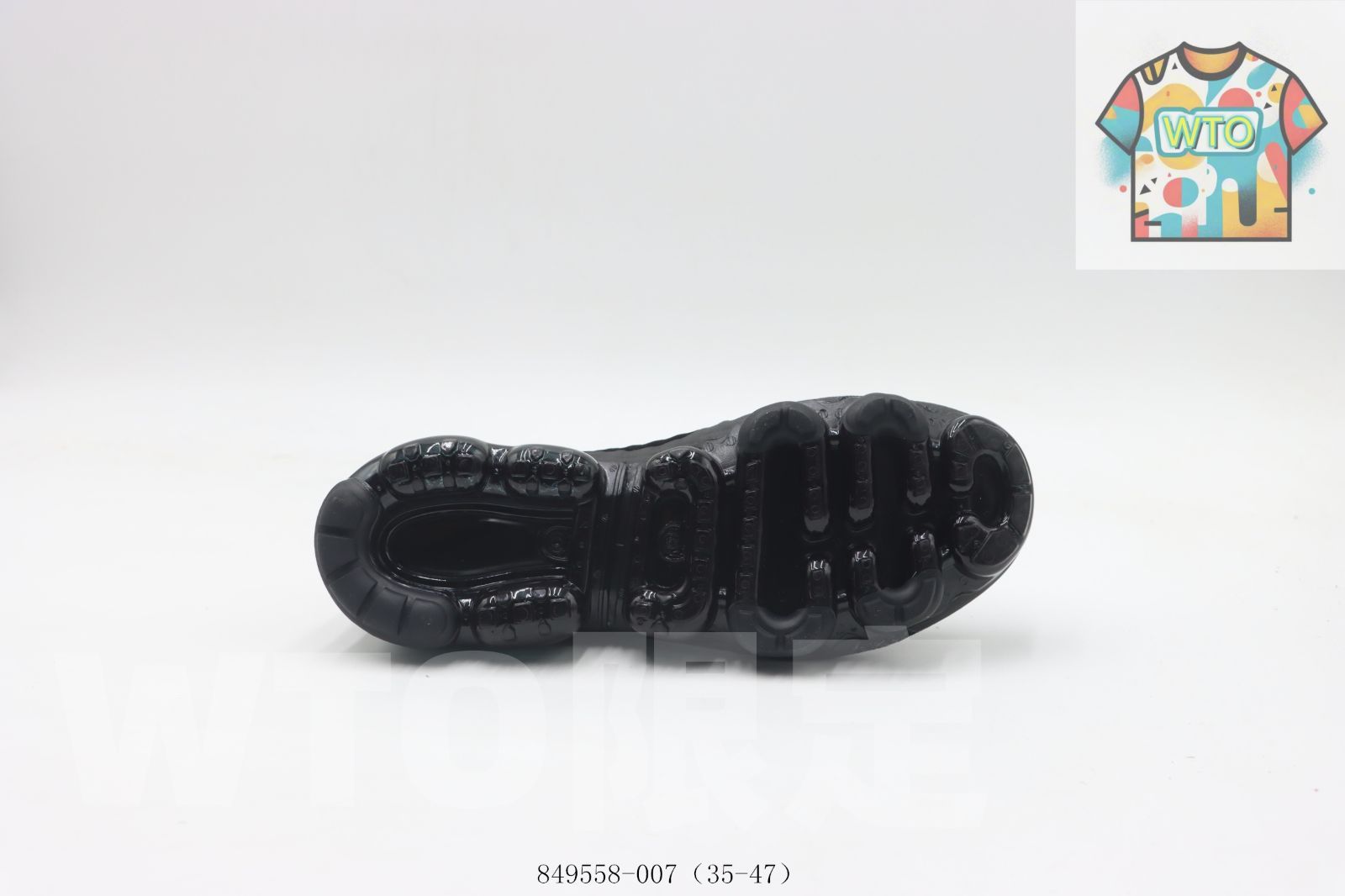 Nike のランニングシューズ