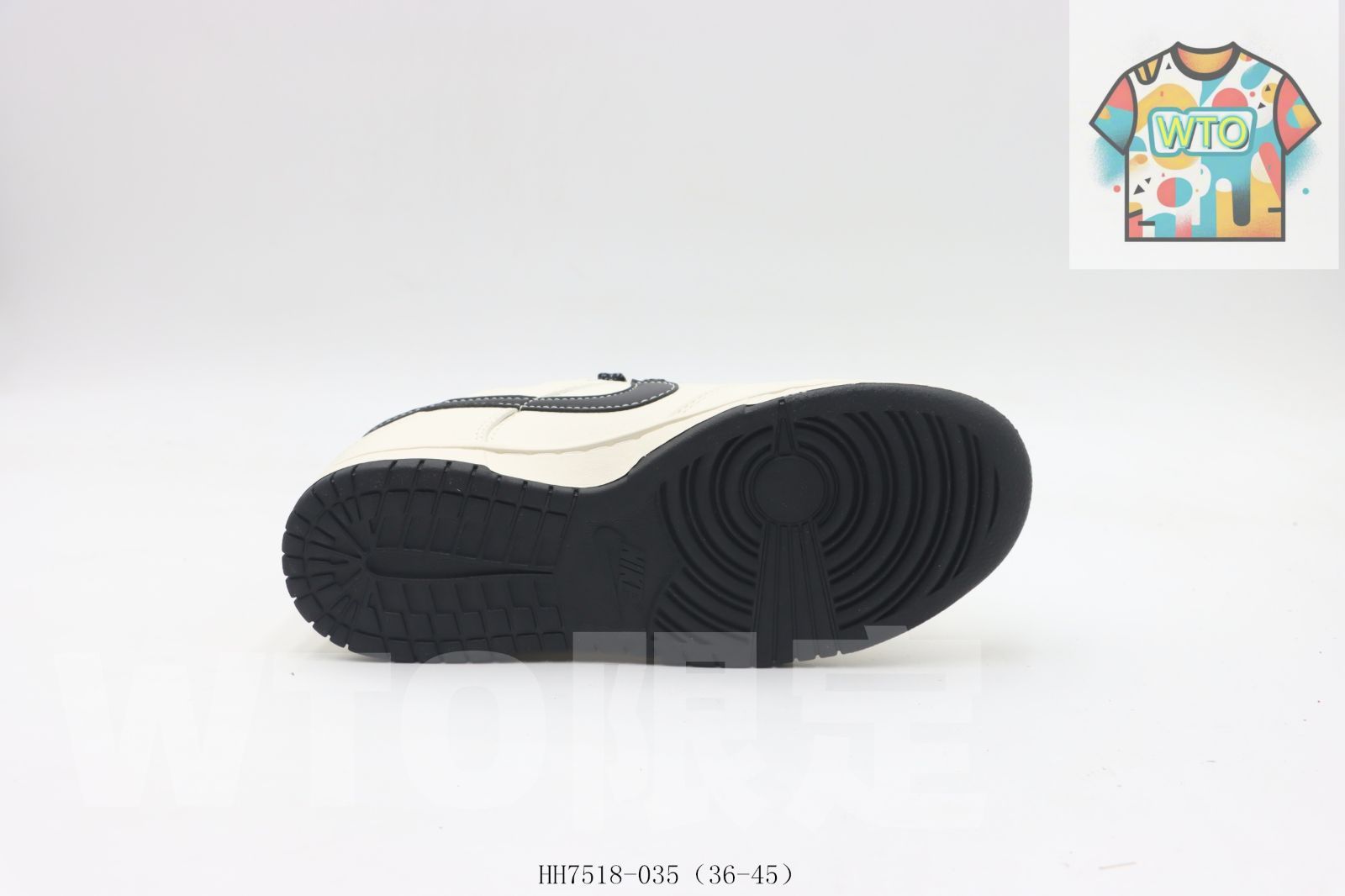  今日 ナイキ ボードシューズ 白黒 HH 7518-035 スニーカー 靴