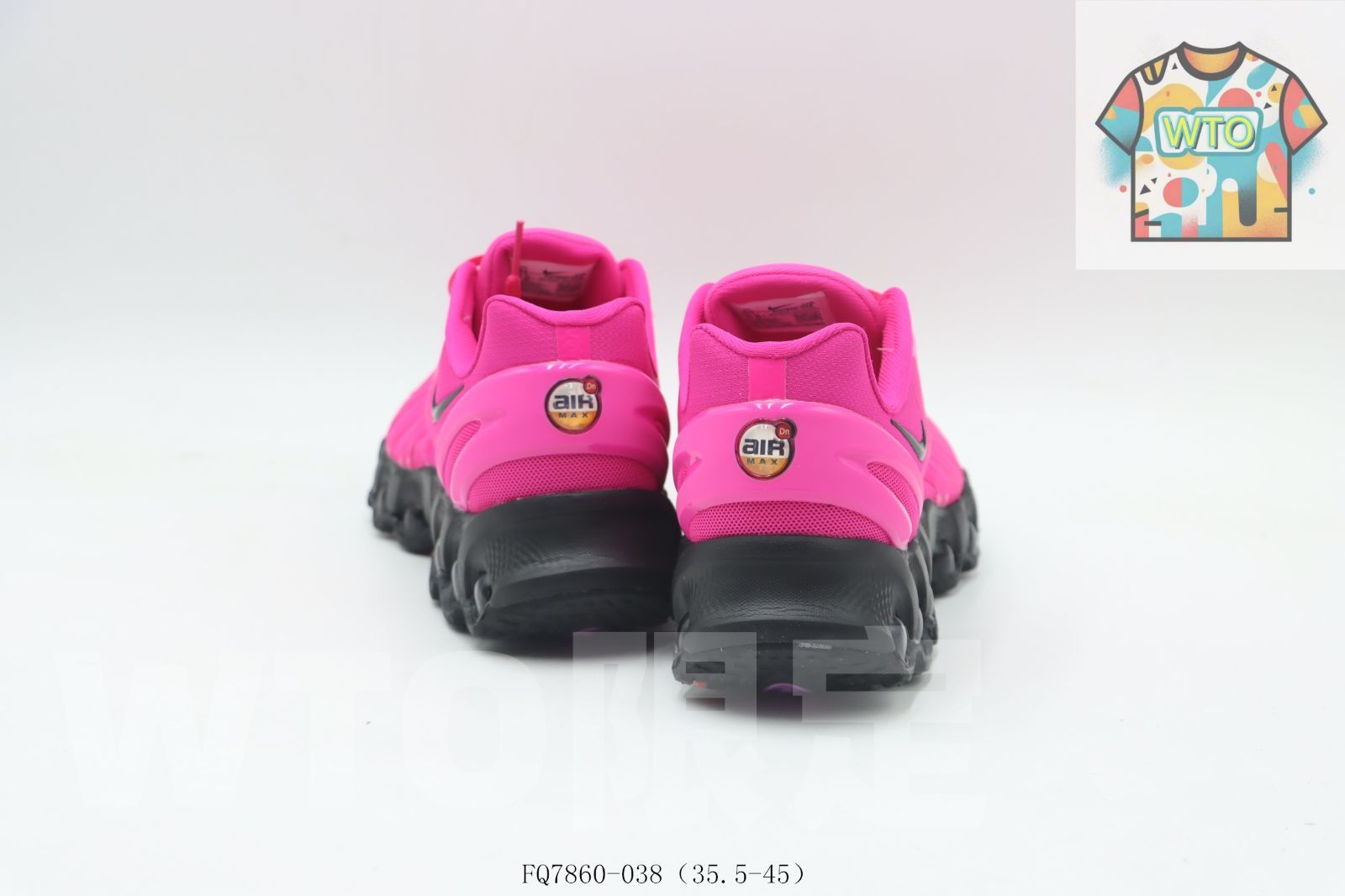 ピンクブラック