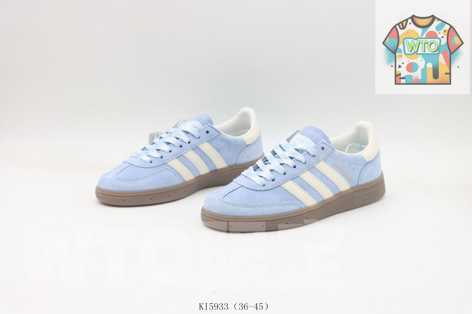 ブルーアンドホワイト KI